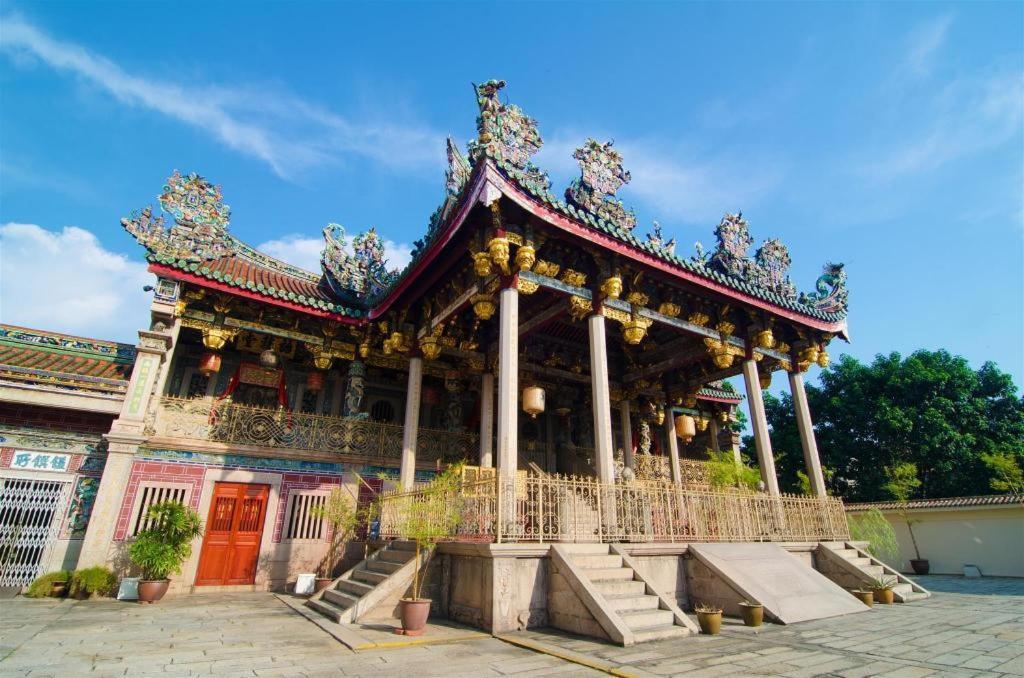 Old Penang Hotel - Trang Road Джордж Таун Екстериор снимка