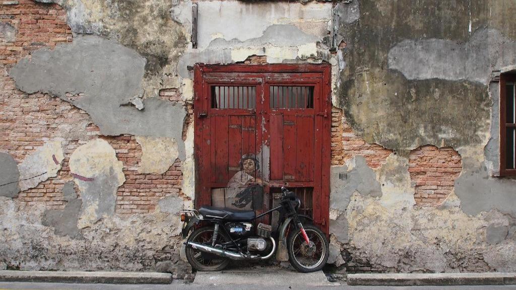 Old Penang Hotel - Trang Road Джордж Таун Екстериор снимка