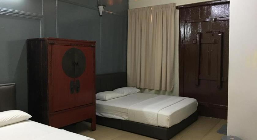 Old Penang Hotel - Trang Road Джордж Таун Екстериор снимка