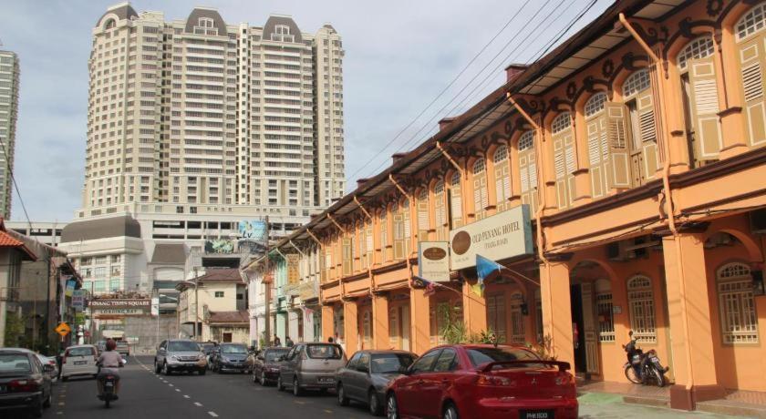 Old Penang Hotel - Trang Road Джордж Таун Екстериор снимка