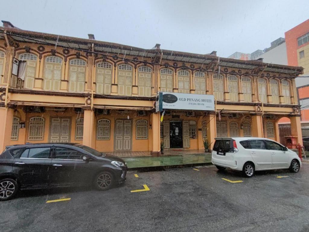 Old Penang Hotel - Trang Road Джордж Таун Екстериор снимка