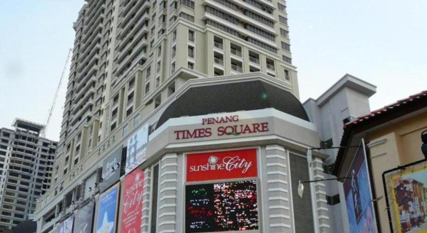 Old Penang Hotel - Trang Road Джордж Таун Екстериор снимка