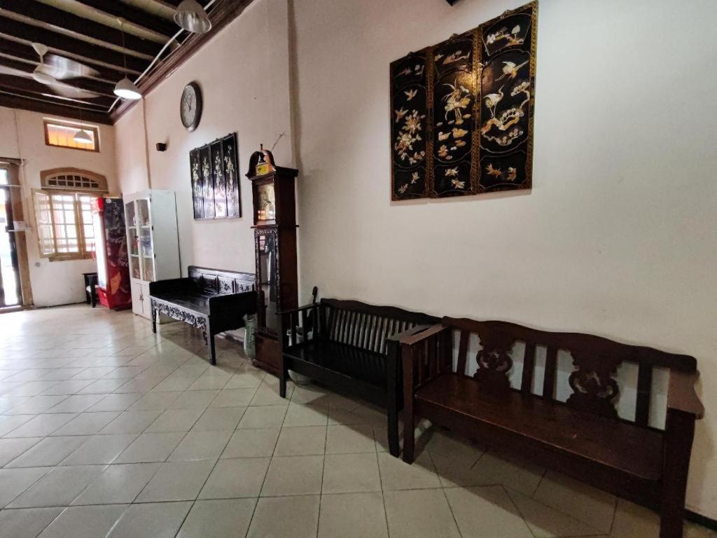 Old Penang Hotel - Trang Road Джордж Таун Екстериор снимка