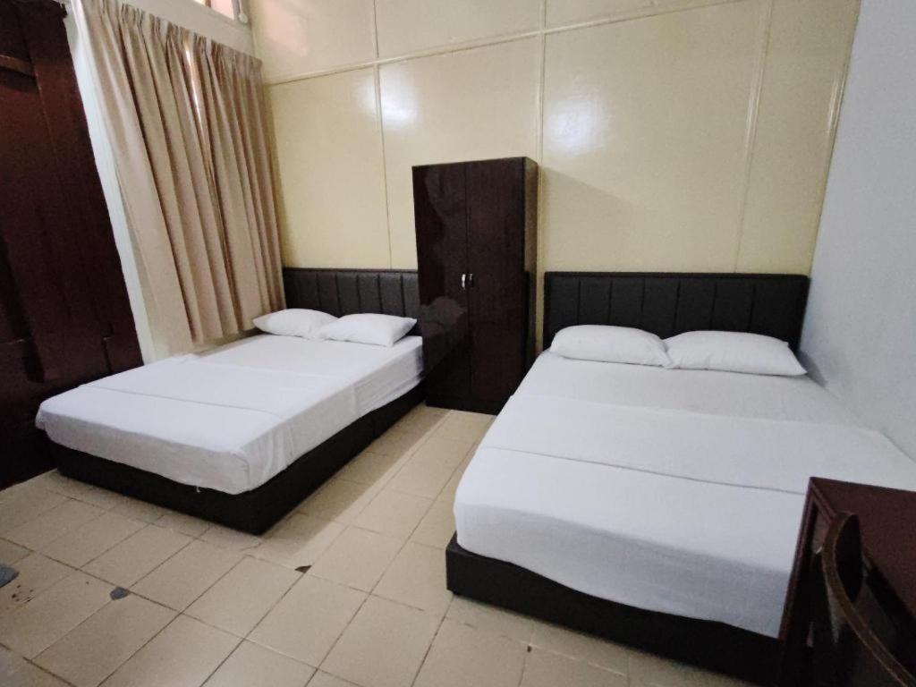 Old Penang Hotel - Trang Road Джордж Таун Екстериор снимка